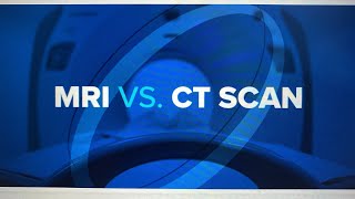 What is different between CT vs MRI scans [upl. by Romona]