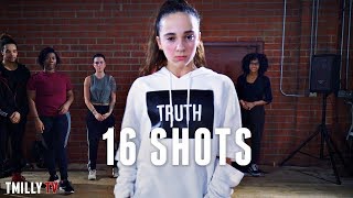 Kaycee Rice  Steffon Don quot16 SHOTSquot Choreography by Tricia Miranda [upl. by Llirrem]