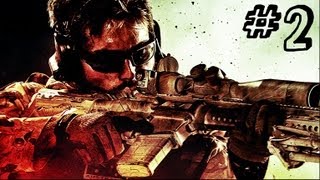 Medal of Honor Warfighter Gameplay Walkthrough Part 2  Changing Tides  Mission 5 [upl. by Aphrodite596]