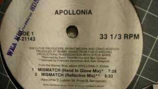 Mismatch Reflective Mix  Apollonia 1987 Dance [upl. by Iturhs]