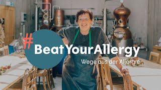 BeatYourAllergy Happy End einer Wespengiftallergie dank Hyposensibilisierung [upl. by Anaoj218]