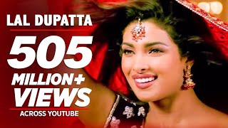 Lal Dupatta Full HD Song  Mujhse Shaadi Karogi  Salman Khan Priyanka Chopra [upl. by Oremodlab]