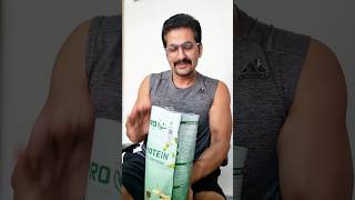 Nakpro plant protein review  only 1039 per kg shortsindia youtubeshorts lactoseintolerant [upl. by Notgnirrac]