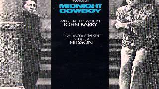 Midnight Cowboy  Soundtrack  Full Album 1969 [upl. by Askwith]