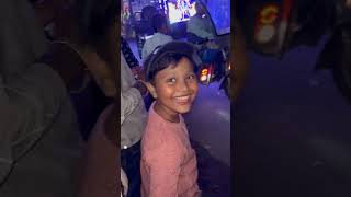 Carnival এ ফাটিয়ে নাচলাম সবাই❤️😜 trending viralvideos vlog [upl. by Atiuqin165]