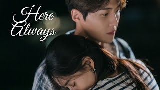 Hometown Chachacha OST Part 7 ENGSUB quotHere Alwaysquot by Stray Kids 승민 FMV 1x14 [upl. by Ardnik592]