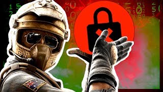 The HACKER EXPERIENCE of Rainbow Six Siege Burnt Horizon [upl. by Hambley648]