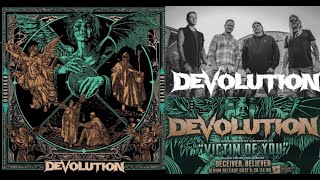 DEVOLUTION FEAR FACTORYTHREAT SIGNAL drop new song Victim Of You off new album [upl. by Laeynad]