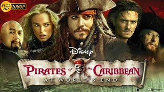 Pirates of the Caribbean At Worlds End Movie  Johnny Depp  Pirates Full Movie Fact amp Review [upl. by Yelak741]