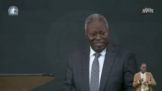 The Prophecy Concerning Christ as the Prophet  Pastor WF Kumuyi [upl. by Haimirej]