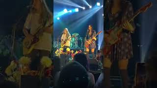 Warpaint  Discovery en vivo C3 Stage GDL 01092022 [upl. by Rochemont710]