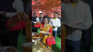 Nazar 🧿 hati durghatna ghati funny comedy wedding funloveviralvideo trendingshortsviralreels [upl. by Nevile18]