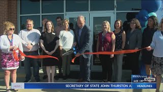 Community Clinic opens location in Centerton [upl. by Anitnatsnoc]