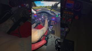 When you almost loose your life literately while simracing 💨🤦🏽‍♂️ assettocorsacompetizione [upl. by Swithin674]