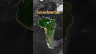 How many countries in South America  geography southamerica world learn [upl. by Adnohsek]