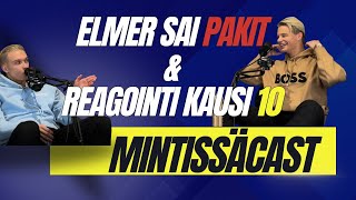 6  Mintissäcast Elmer sai PAKIT amp reagoidaan KAUSI 10 [upl. by Amiaj]