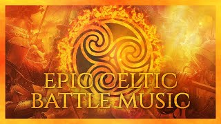 Epic Celtic Music  Battle for Camelot by Tartalo Music  Orchestral Score Celtic Battle Music [upl. by Gerome]