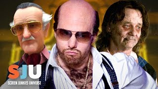 The Best Celebrity Movie Cameos  SJU [upl. by Munniks]