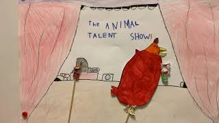 The animal talent show [upl. by Furr]