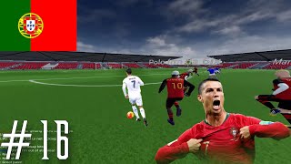 Ronaldo  Pro Soccer Online Montage  Highlights 16 [upl. by Alletnahs445]