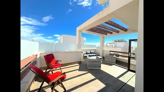 Casas Manuel Real Estate  CM9224  Luxury 3 bed  3 bath villa in Ciudad Quesada 395000 Euros [upl. by Firman]