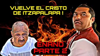 VUELVEN el CRISTO y el ENANO  NOTICIAS DEL REY DE LAS BROMAS [upl. by Yenalem]