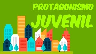 Trabalho  Protagonismo Juvenil  Parte 2 [upl. by Nell]