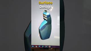 Surface Design using NX CAD  Learn Advanced CAD at RVM CAD with 100 Job Interview [upl. by Nodnab]