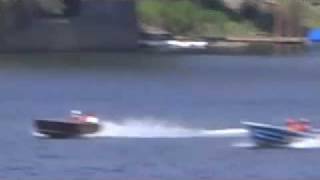 Wheeling Vintage Raceboat Regatta [upl. by Silverman]