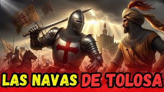 1212 ✅ La Batalla de las Navas de Tolosa – La Batalla que CAMBIÓ la Reconquista [upl. by Danit]