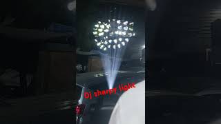 Dj sharpy light [upl. by Anreval]