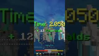 2050 On McPlayHDnet Extra Short minecraft pvp hypixel mcplayhd speedtelly [upl. by Aleakcim857]