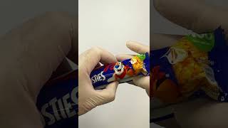 Kelloggs Frosties Cereal Bar Unboxing [upl. by Aulea]