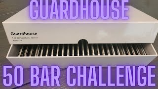 50 SILVER BAR GUARDHOUSE BOX CHALLENGE PART 4 [upl. by Maguire]