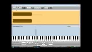 Visualization of the harmonics present in a Sine Wave vs Piano Tone [upl. by Nyroc]