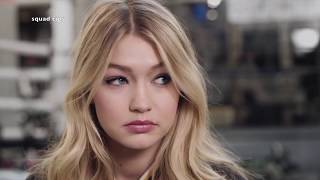 Gigi Hadid  quot Im not just a Pretty Girlquot [upl. by Aicercal919]