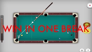 UPDATED How To CHEAT in Gamepigeon Pool To WIN EVERY TIME [upl. by Kristoffer982]