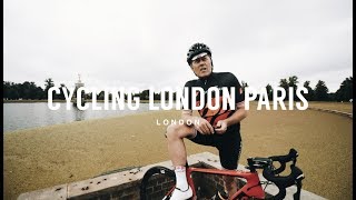 HOW TO CYCLE FROM LONDON TO PARIS [upl. by Terrilyn378]