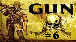 Gun Gameplay Walkthrough Xbox 360  Part Six  Webb and Rudabaugh [upl. by Karen184]