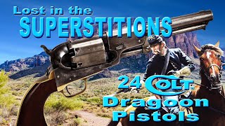 The Lost Dragoon Pistols Hidden Treasures of the Superstition Mountains  The Full Story [upl. by Annawak]