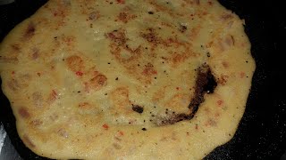 Tomato Adai dosa recipe in Tamilபுரத சத்து தக்காளி அடை தோசைThakkali Adai dosaiAdai recipe [upl. by Ieppet885]