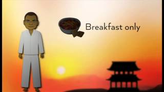 Buddhist Monastery Life Explained [upl. by Ordnazil449]