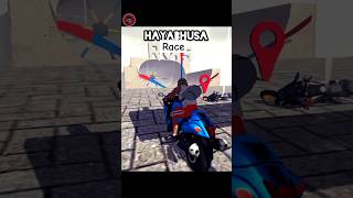 Hayabhusa Race camp in GTA 5 Mobile shorts games [upl. by Hunley]