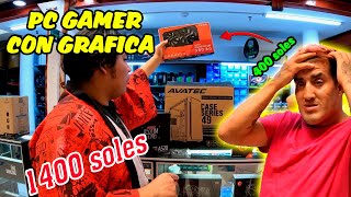 COTIZANDO LOS COMBOS GAMER MAS ESPECIALES DE WILSON  PC GAMER EN WILSON OFERTAS [upl. by Yatnoed]