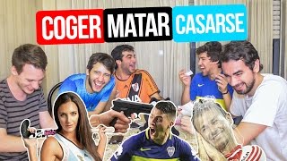 COGER MATAR O CASARSE  Los Displicentes [upl. by Johan]