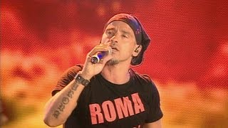 Eros Ramazzotti  Piu Bella Cosa 2004 Live Video HD [upl. by Lunette]