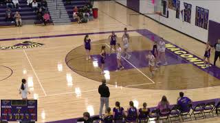 Waconia High School vs JV and B vs Eden Prairie Womens Varsity Basketball [upl. by Neirda]