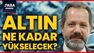 Altın Düşecek Mi Yükselecek Mi İşte Yeni Altın Tahmini İslam Memiş Önemli Açıklamalar [upl. by Hinkel]