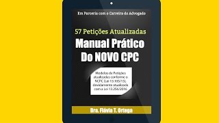 Novo CPC  o Novo CPC  Manual Prático do NOVO CPC [upl. by Akemrehs]