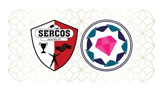 Sercos x NFC XV  SUB11  Copa Gasparzinho 2024 [upl. by Yentruoc]